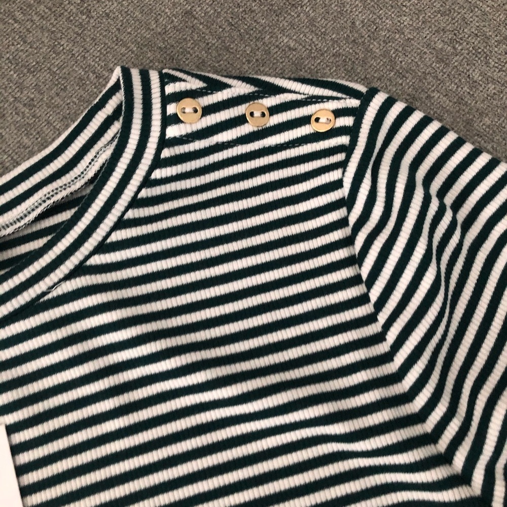 Loft Striped Top - Picture 4 of 5